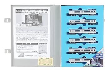 Amazon | マイクロエース Nゲージ 701系100・1000番台仙台色 6両